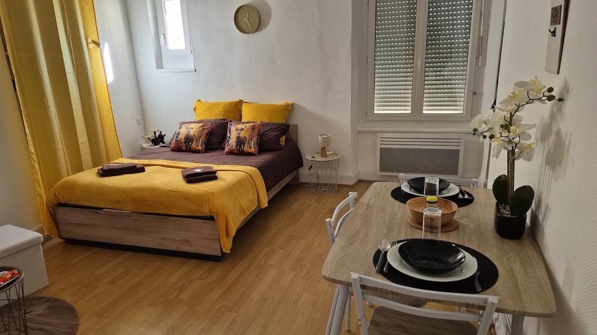 Le Sixty Apartment Saint Gaudens Ngoại thất bức ảnh